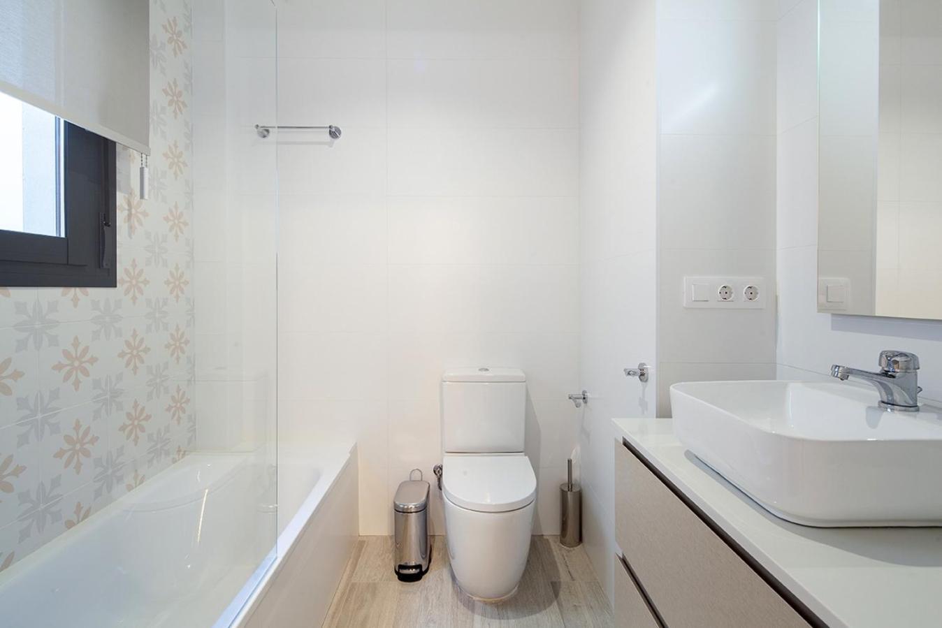 Espectacular Piso En Nervion Appartement *