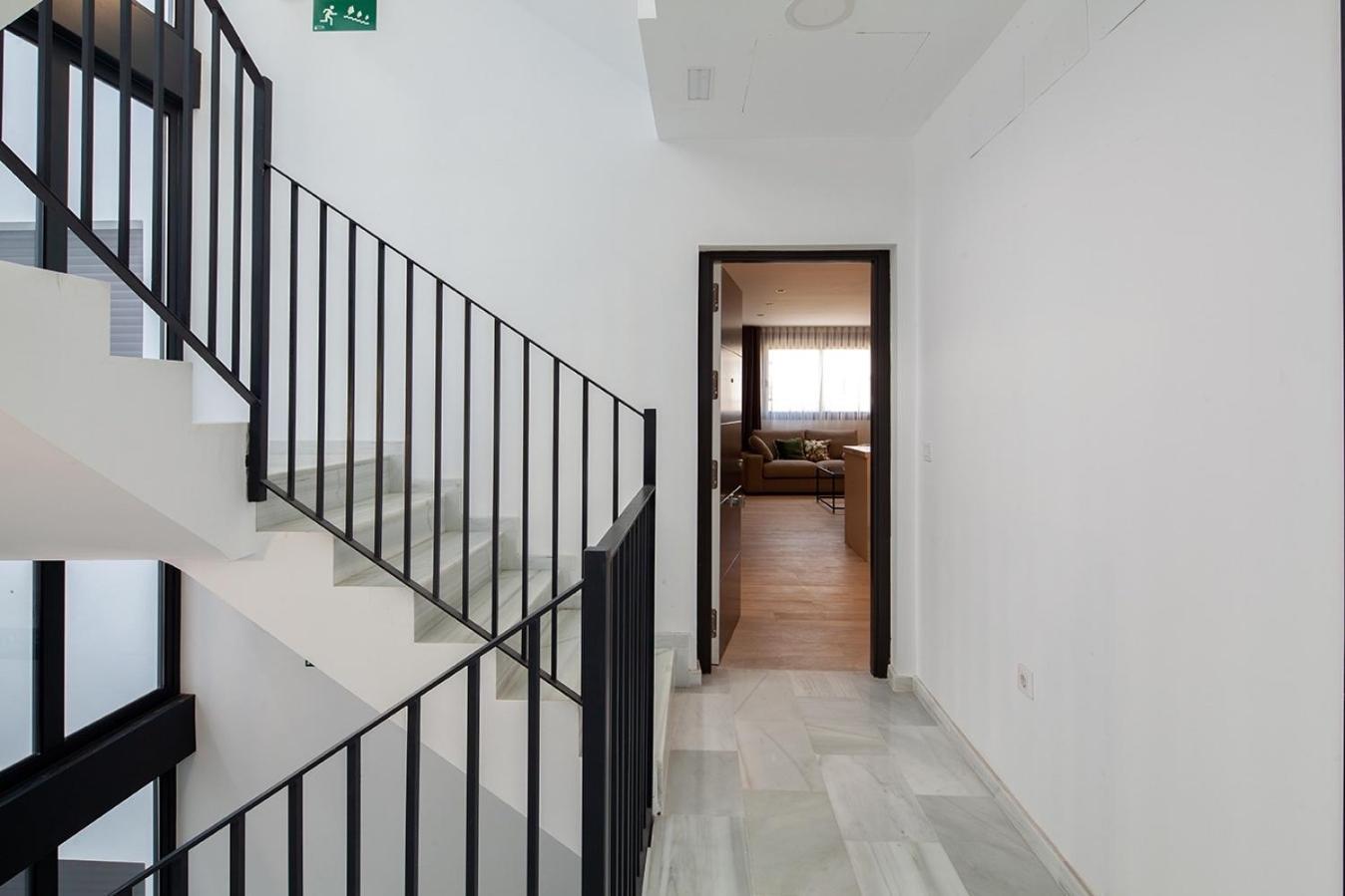 Espectacular Piso En Nervion Appartement Séville