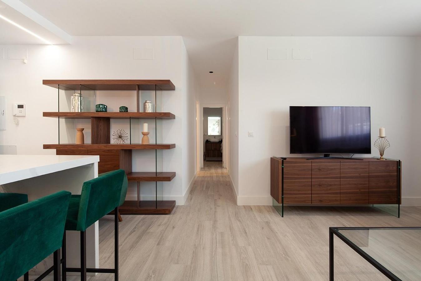 Espectacular Piso En Nervion Appartement *