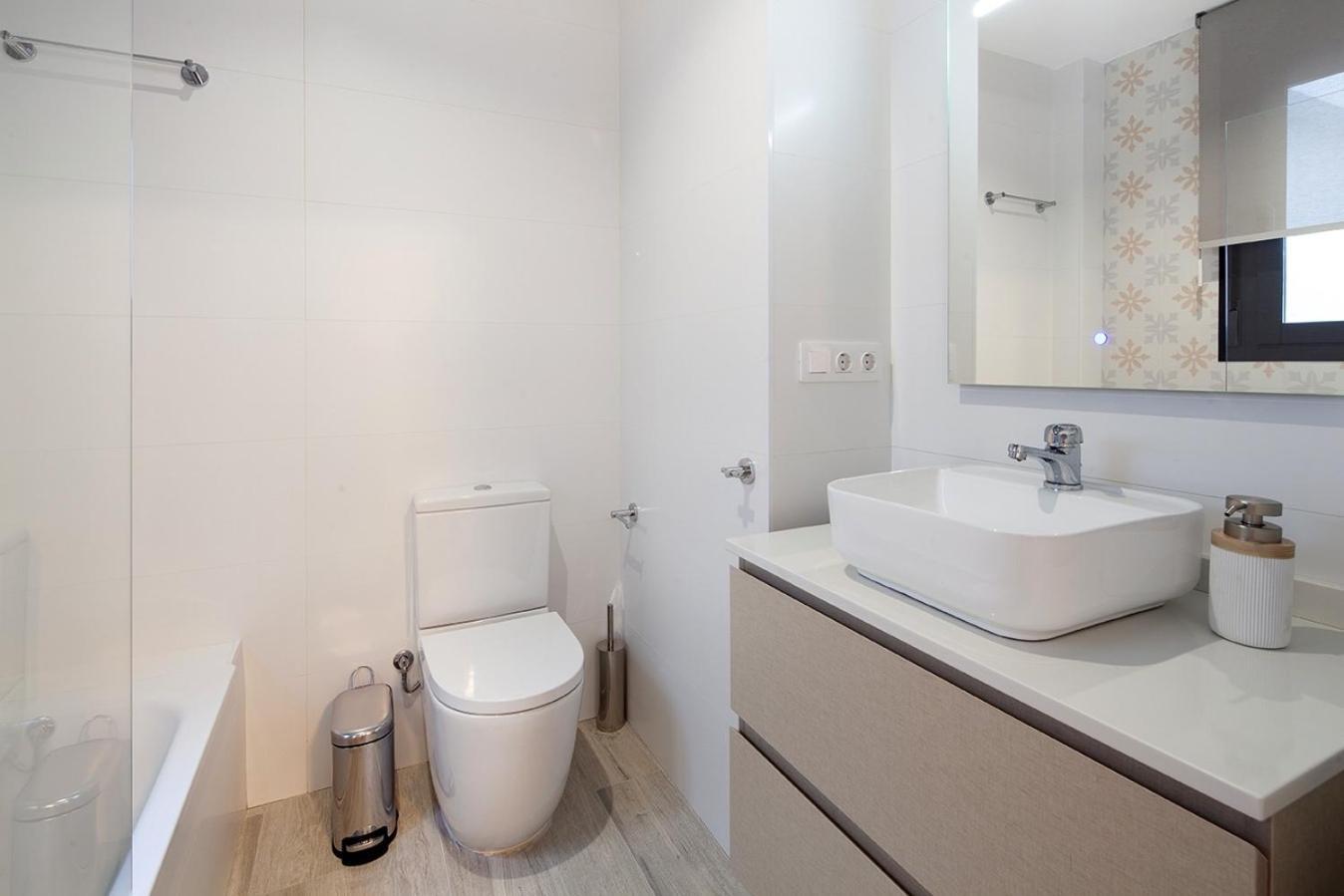 Espectacular Piso En Nervion Apartment *