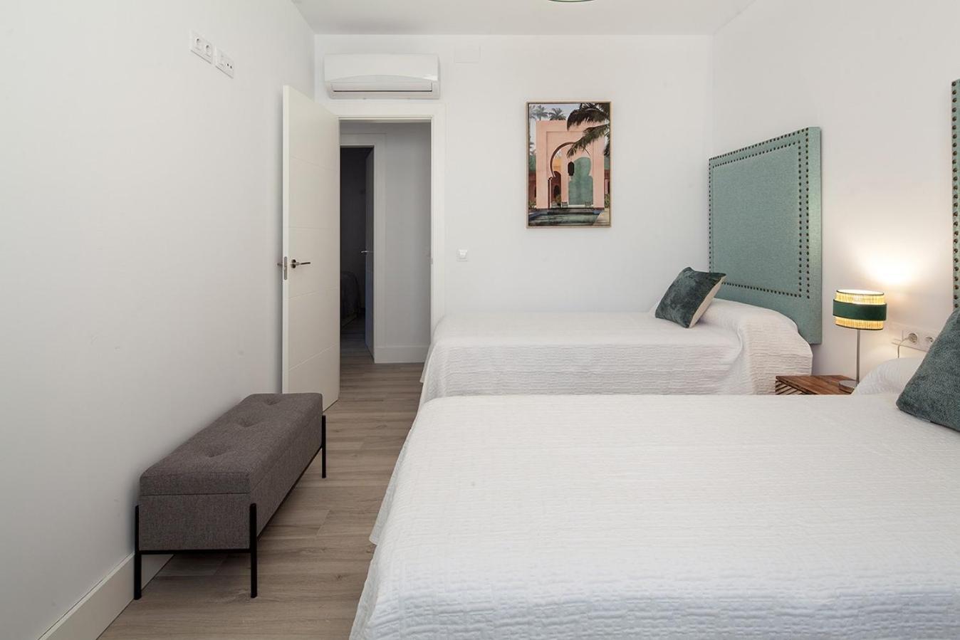 Apartment Espectacular Piso En Nervion Seville