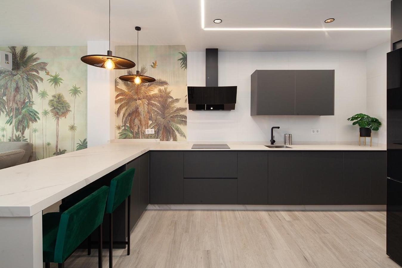 Apartment Espectacular Piso En Nervion Seville