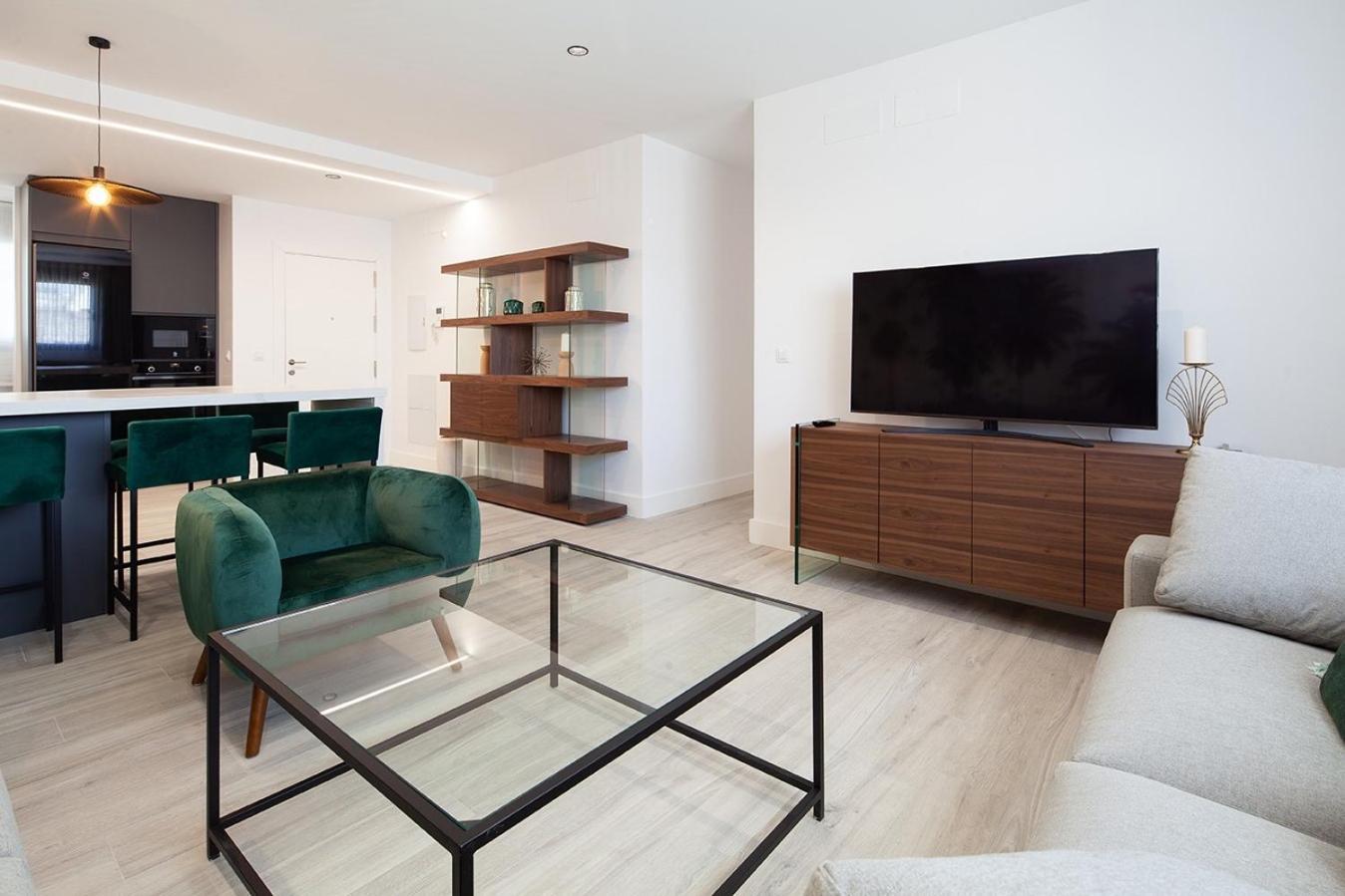 Apartment Espectacular Piso En Nervion